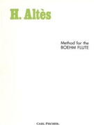 Method For The Boehm Flute Part 1 by Altes Henry Paul Deville Gustav for Flute Method (Part 1)