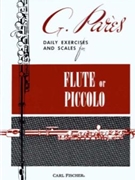 Daily Exercises & Scales / Flute by Pares G for Flute Method