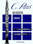Daily Exercises & Scales / Oboe by Pares G for Oboe Method