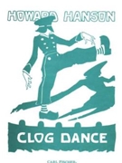 Clog Dance by Hanson Howard for Piano