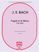 Fugue In G Minor (The Little) by Bach Johann Sebastian - Briskier - for Piano
