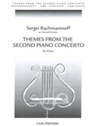 Concerto #2 C Minor Opus 18 Themes by Rachmaninoff Sergei - Eckstein - for Piano