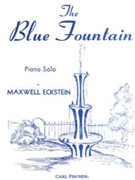 Blue Fountain by Eckstein for Piano