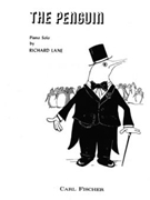 The Penguin by Lane Richard for