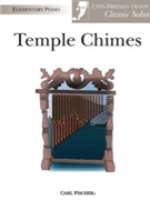 Temple Chimes by Olson for Piano