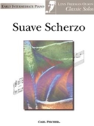 Suave Scherzo by Olson for Piano