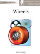 Wheels by Olson for Piano
