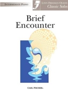 Brief Encounter by Olson for Piano