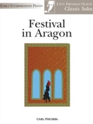 Festival In Aragon by Olson for Piano