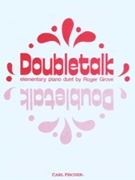 Doubletalk by Grove Roger for 1 Piano 4 Hands