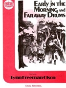 Early In The Morning/Faraway Drums by Olson for Piano