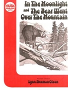 In The Moonlight/bear Went Over The Mt by Olson - Olson Lynn Freeman - for Piano