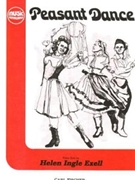 Peasant Dance by Ezell for Piano