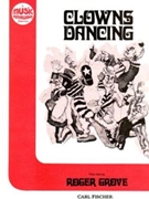 Clowns Dancing by Grove Roger for