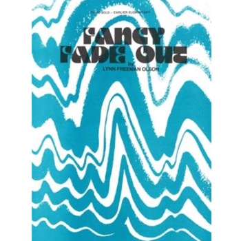 Fancy Fade-out by Olson for Piano
