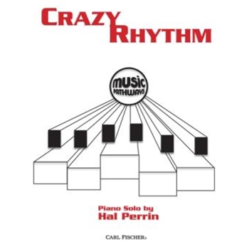Crazy Rhythm by Perrin for Piano