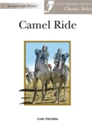 Camel Ride by Olson for Piano