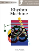 Rhythm Machine by Olson for Piano