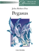 Pegasus by Poe for Piano