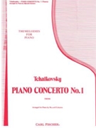 Concerto #1 Themes by Tchaikovsky Pyotr Ilyich - Eckstein - for Piano
