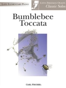 Bumblebee Toccata by Olson for Piano