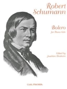 Bolero by Schumann - Draheim J - for Piano