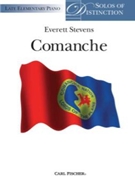 Comanche by Stevens for Piano