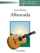 Alborada by Watson Scott for Piano