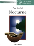 Nocturne by Sheftel Paul - Paul Sheftel - for Piano