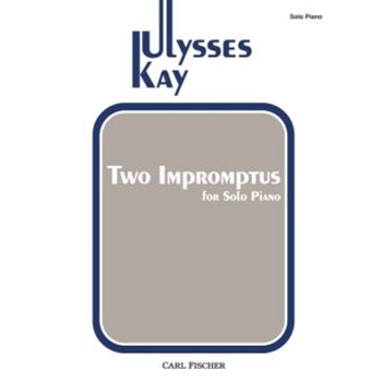 Two Impromptus