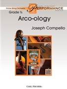 Arco-ology by Compello Joseph for String Orchestra