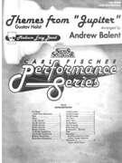 Themes from """"Jupiter by Holst Gustav - Balent Andrew - for
