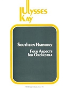 Southern Harmony by Ulysses Kay for