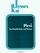 Pieta by Ulysses Kay for