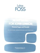 Night Music by Lukas Foss for