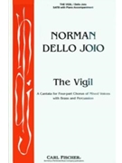 The Vigil by Dello Joio Norman Norman Dello Joio for