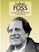 For Toru by Lukas Foss for