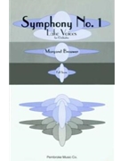 Symphony No. 1: """"Lake Voices by Brouwer Margaret for