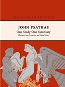 One Study One Summary