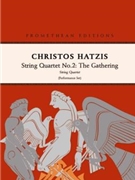 String Quartet No.2: The Gathering