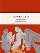 Nighthawks (Arranged for Violoncello and Piano by Vincent Ho)
