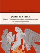 Planet Damnation for Percussion Ensemble