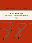 Twelve Chinese Zodiac Animals Book 1