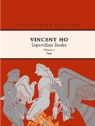 Supervillain Etudes Volume 1