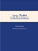 Collected Edition Vol.6A Works for Orchestra (I)