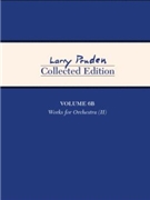 Collected Edition Vol.6B Works for Orchestra (II)