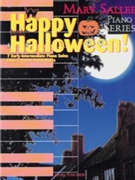 Happy Halloween by Sallee Mary K for Piano
