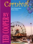 Carnival by Cooper Ted for Piano