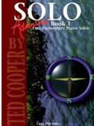 Solo Adventure Book 1 by Cooper Ted for Piano