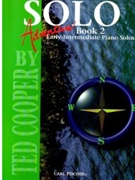 Solo Adventure Book 2 by Cooper Ted for Piano